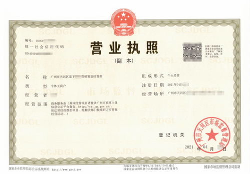 注冊(cè)個(gè)體工商戶(hù)須知 網(wǎng)店注冊(cè)必須填寫(xiě)公司地址的財(cái)稅要點(diǎn)